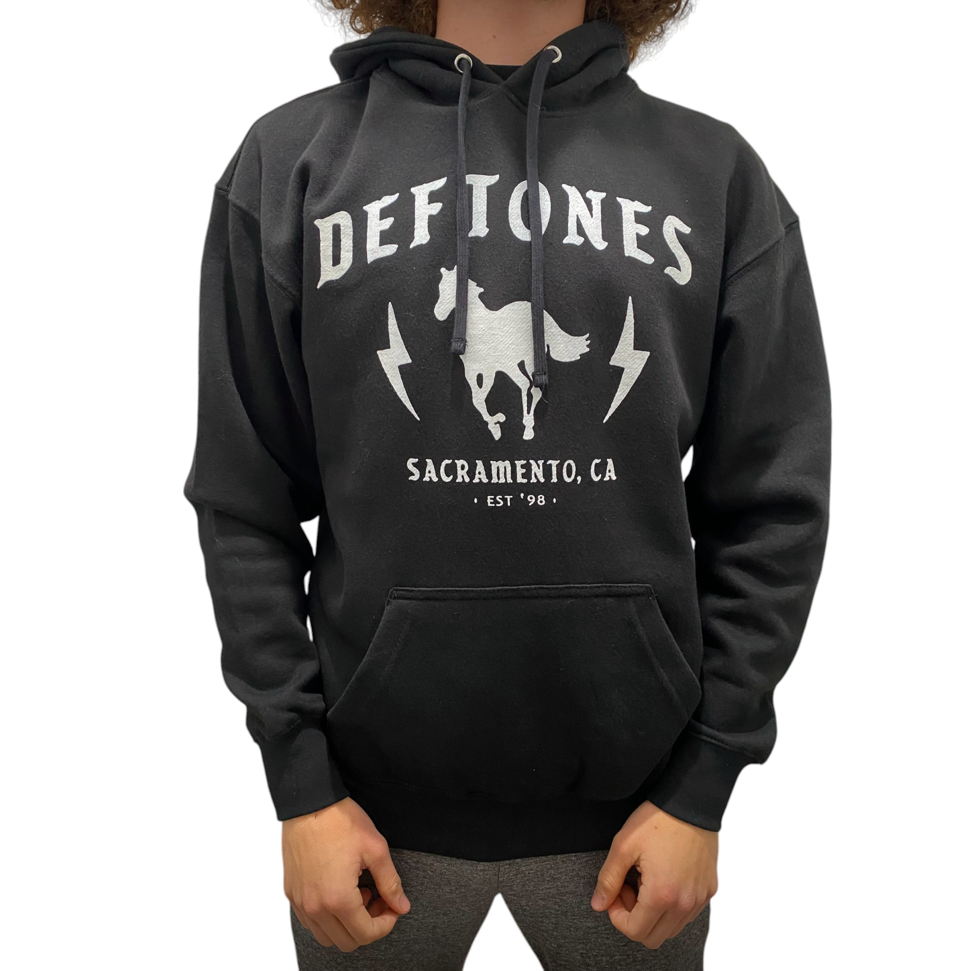 Deftones White Pony Hoodie T-Shirts, Sweatshirt | CoreVibeTees.com (Image 2)