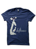 Deftones Navy Blue T-Shirt Style001 Hoodie, Sweatshirt | CoreVibeTees.com