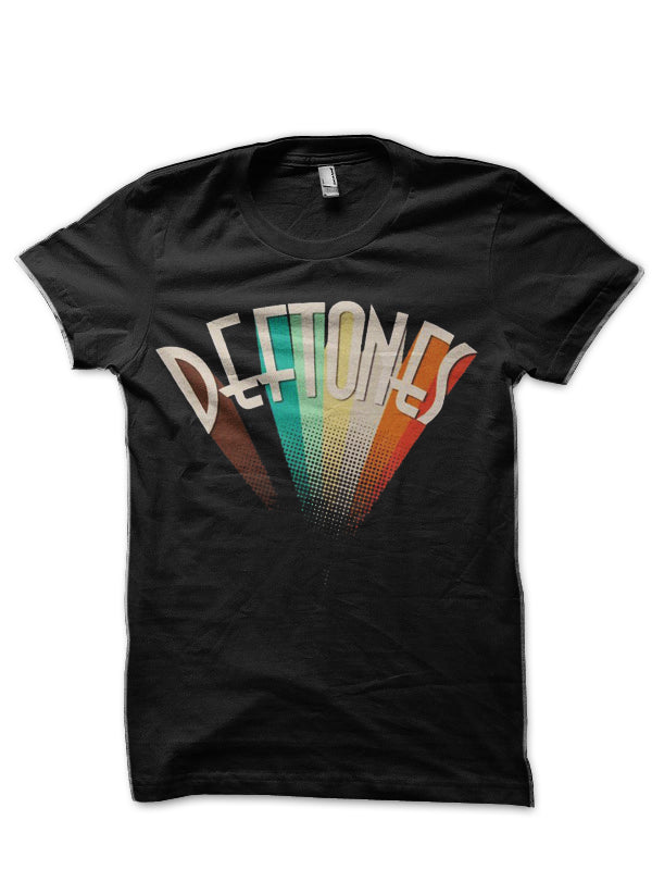 Deftones Black T-Shirt Style005 Hoodie, Sweatshirt | CoreVibeTees.com