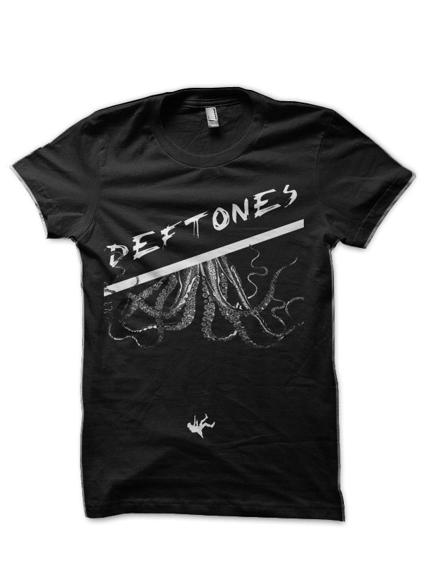 Deftones Black T-Shirt Style004 Hoodie, Sweatshirt | CoreVibeTees.com