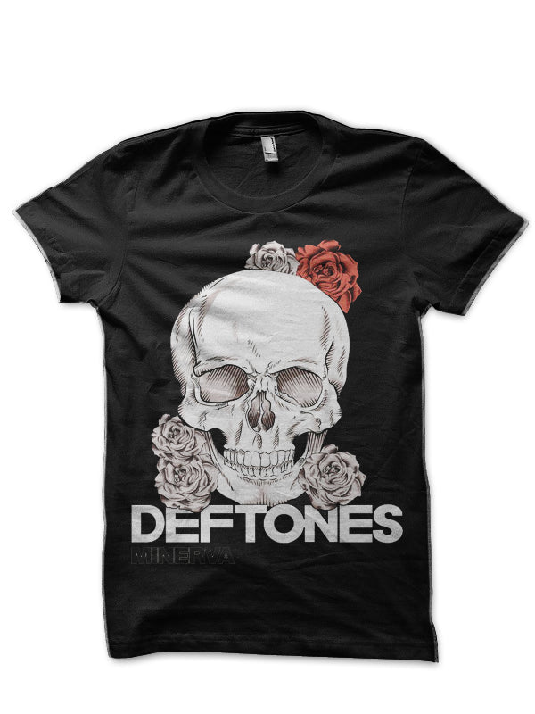Deftones Black T-Shirt Style003 Hoodie, Sweatshirt | CoreVibeTees.com