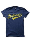 Deftones Navy Blue T-Shirt Hoodie, Sweatshirt | CoreVibeTees.com