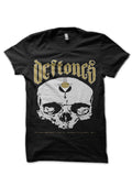 Deftones Black  T-Shirt Hoodie, Sweatshirt | CoreVibeTees.com