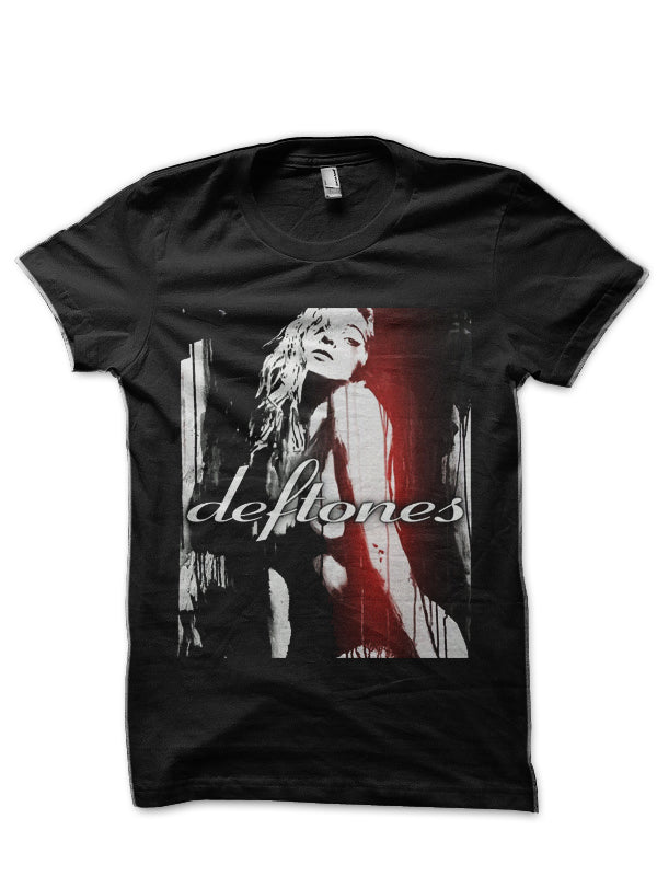 Deftones Black T-Shirt Style006 Hoodie, Sweatshirt | CoreVibeTees.com