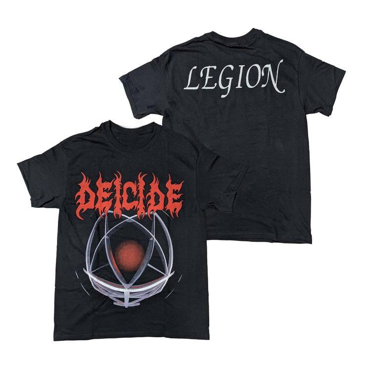 Deicide Legion Classic T-Shirt Hoodie, Sweatshirt | CoreVibeTees.com (Image 2)