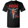 Deicide Once upon the Cross T-Shirt Hoodie, Sweatshirt | CoreVibeTees.com (Image 1)