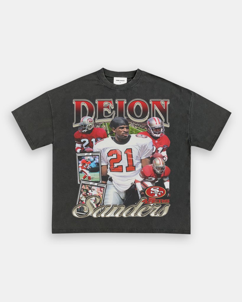 DEION SANDERS 49ERS TEE Hoodie, Sweatshirt | CoreVibeTees.com (Image 5)
