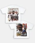 DEION SANDERS - BRAVES TEE - [DS] Hoodie, Sweatshirt | CoreVibeTees.com (Image 1)