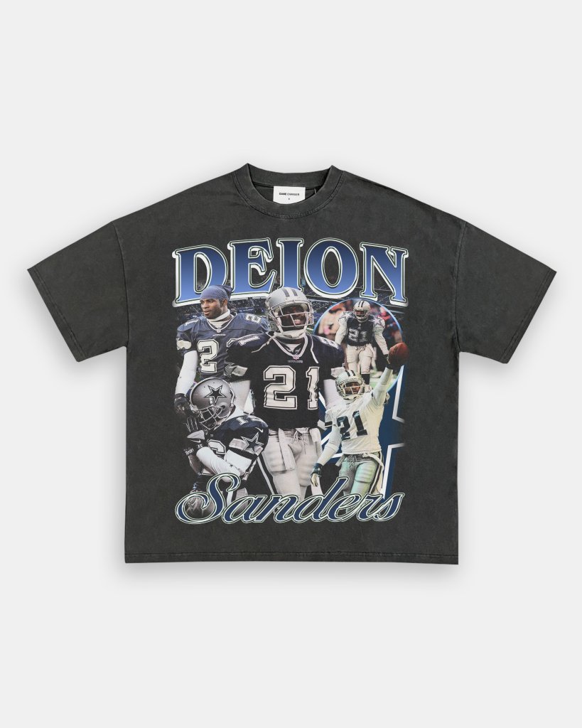 DEION SANDERS COWBOYS TEE Hoodie, Sweatshirt | CoreVibeTees.com (Image 1)