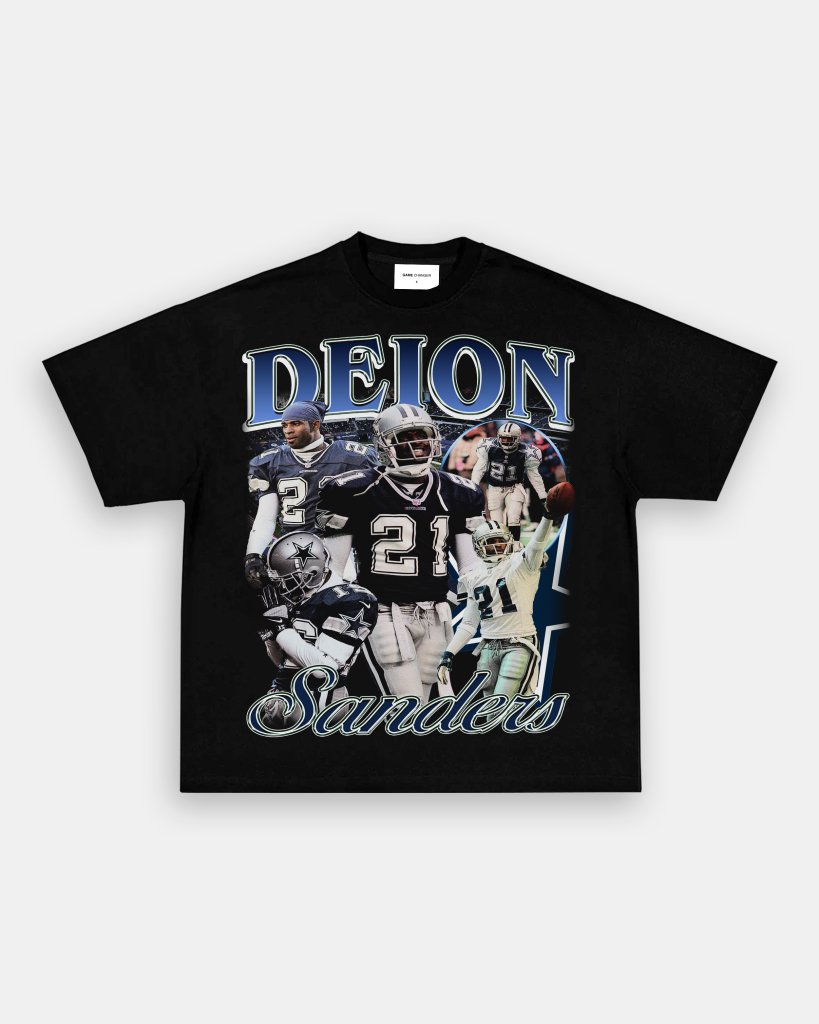 DEION SANDERS COWBOYS TEE Hoodie, Sweatshirt | CoreVibeTees.com (Image 4)