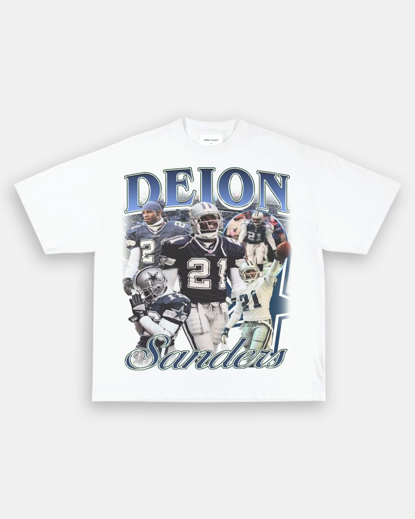 DEION SANDERS COWBOYS TEE Hoodie, Sweatshirt | CoreVibeTees.com (Image 2)