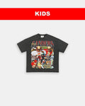 DEION SANDERS - FSU - KIDS TEE Hoodie, Sweatshirt | CoreVibeTees.com (Image 1)