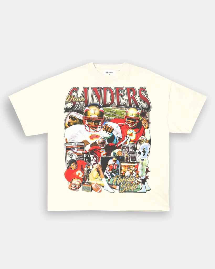 DEION SANDERS - FSU TEE Hoodie, Sweatshirt | CoreVibeTees.com (Image 4)
