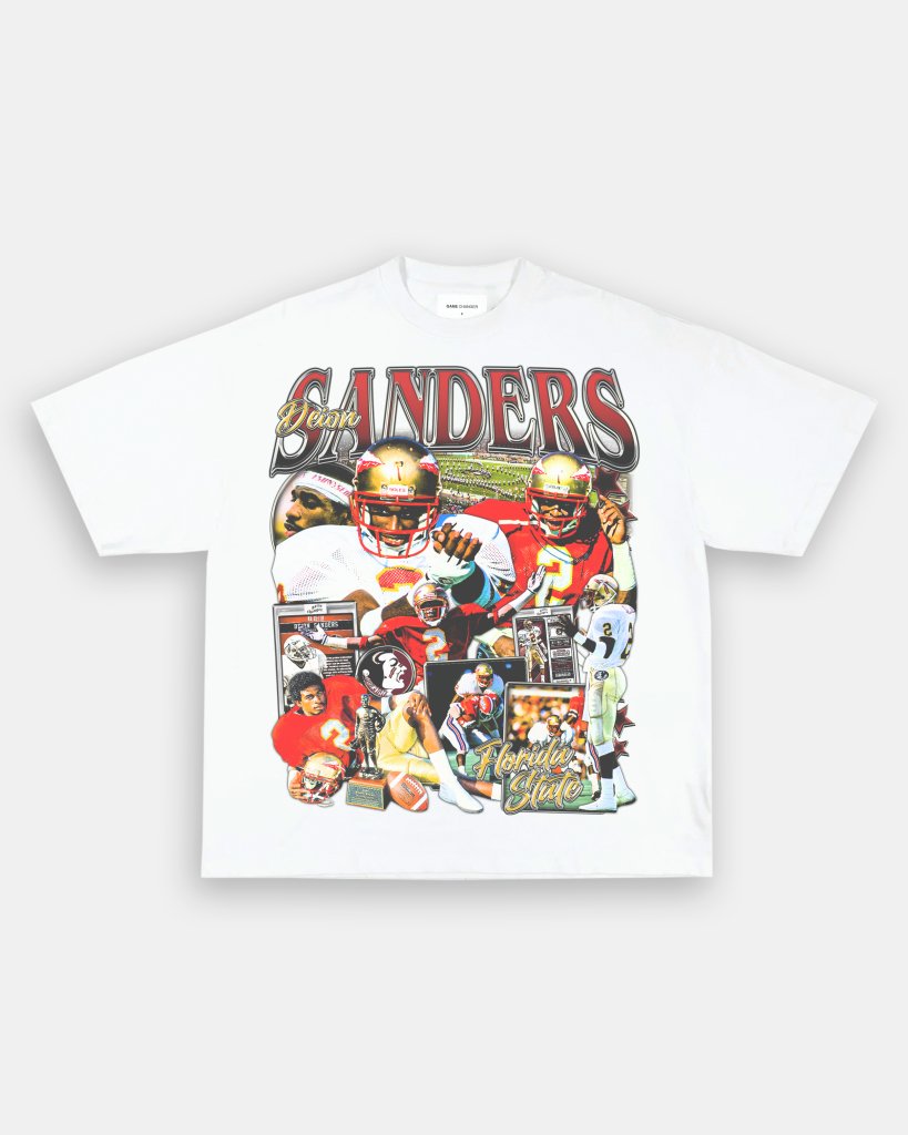 DEION SANDERS - FSU TEE Hoodie, Sweatshirt | CoreVibeTees.com (Image 2)
