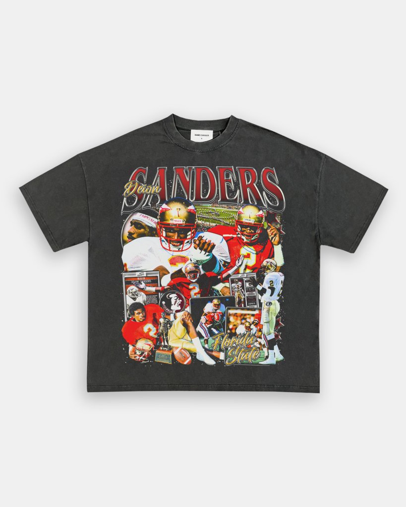 DEION SANDERS - FSU TEE Hoodie, Sweatshirt | CoreVibeTees.com (Image 1)