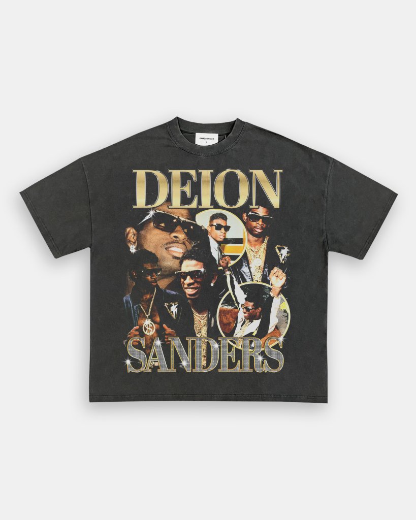 DEION SANDERS TEE Hoodie, Sweatshirt | CoreVibeTees.com (Image 2)