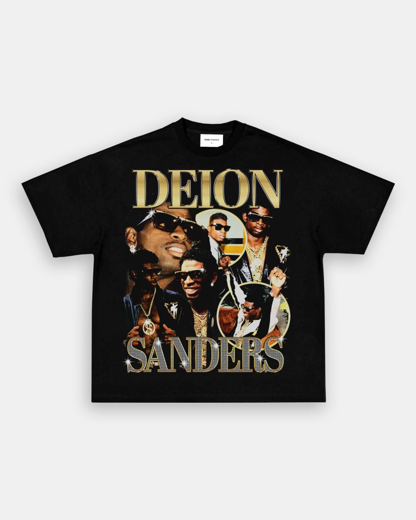 DEION SANDERS TEE Hoodie, Sweatshirt | CoreVibeTees.com (Image 3)