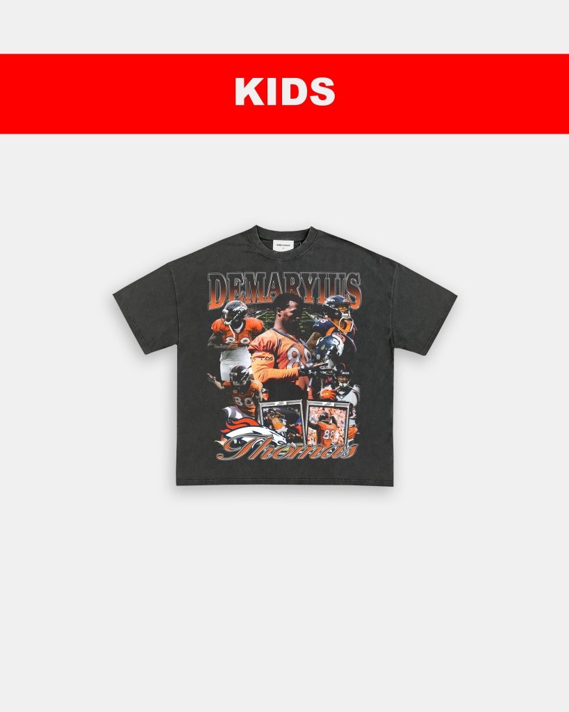 DEMARYIUS THOMAS - KIDS TEE Hoodie, Sweatshirt | CoreVibeTees.com (Image 2)