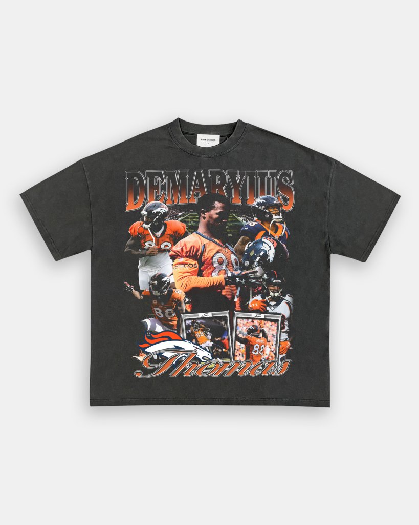 DEMARYIUS THOMAS TEE Hoodie, Sweatshirt | CoreVibeTees.com (Image 2)
