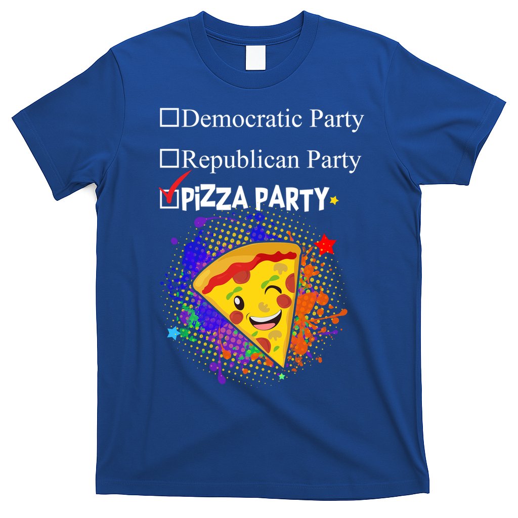 Democratic Republican Pizza Party T-Shirt Hoodie, Sweatshirt | CoreVibeTees.com