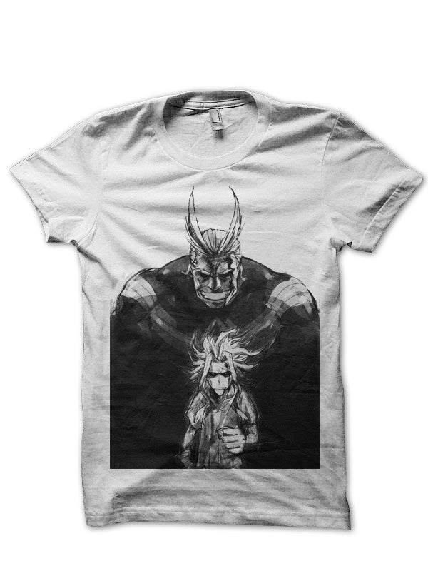 Demon White T-Shirt Hoodie, Sweatshirt | CoreVibeTees.com