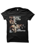 The Departed Half Sleeve Black T-Shirt Style004 Hoodie, Sweatshirt | CoreVibeTees.com