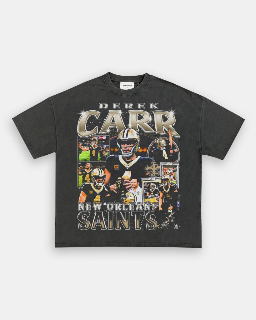 DEREK CARR TEE Hoodie, Sweatshirt | CoreVibeTees.com (Image 5)