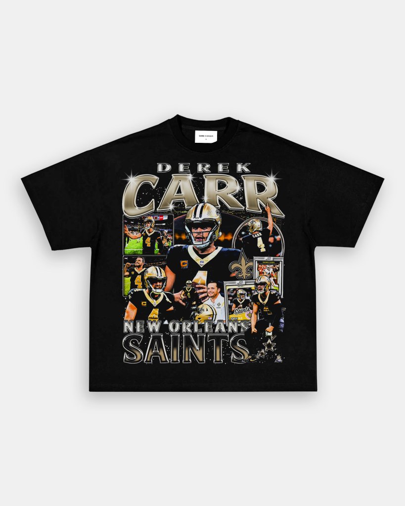 DEREK CARR TEE Hoodie, Sweatshirt | CoreVibeTees.com (Image 3)