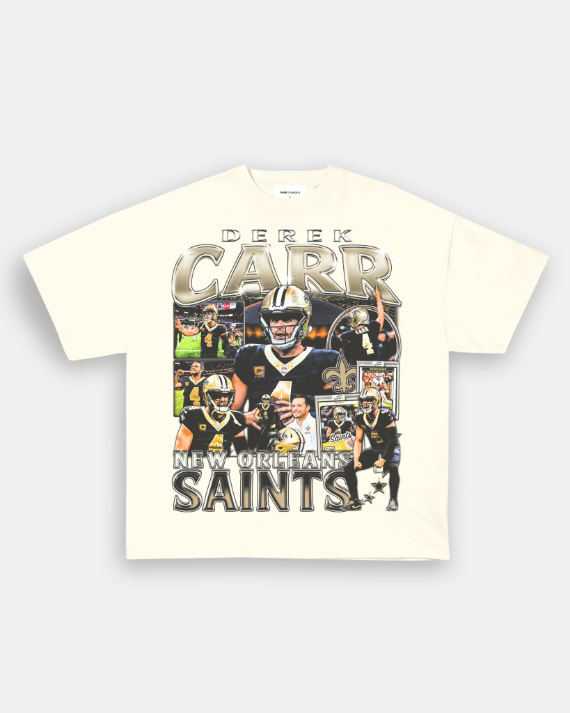 DEREK CARR TEE Hoodie, Sweatshirt | CoreVibeTees.com (Image 4)