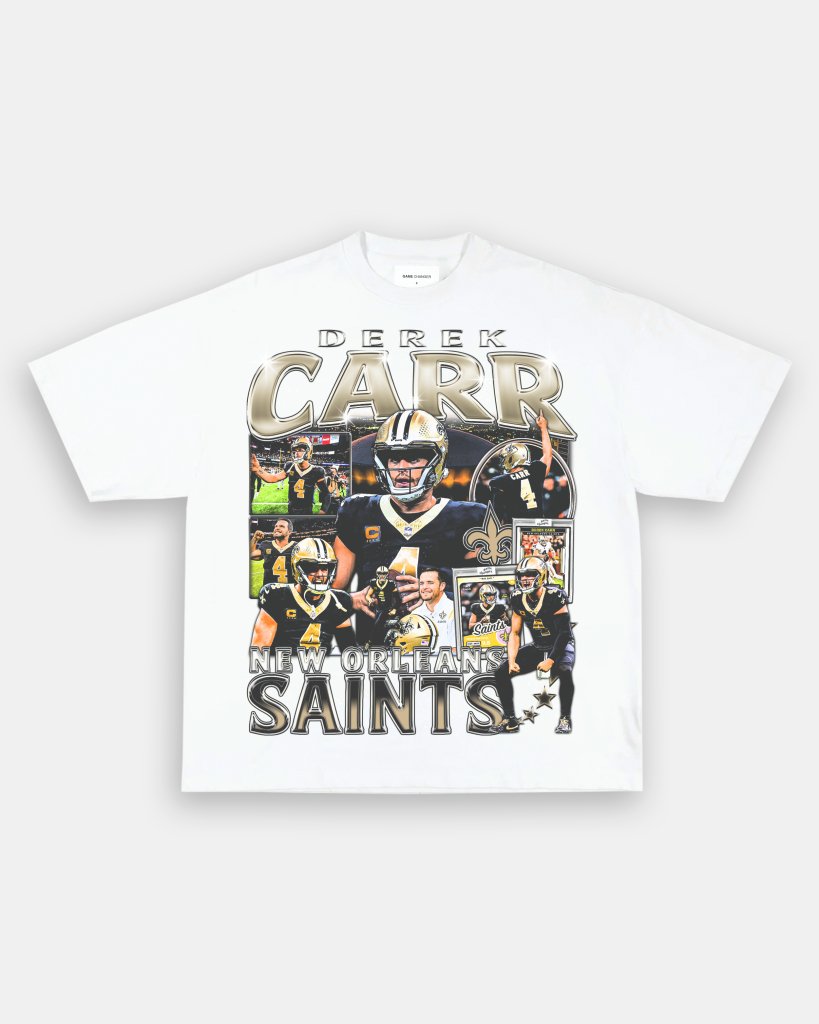 DEREK CARR TEE Hoodie, Sweatshirt | CoreVibeTees.com (Image 2)