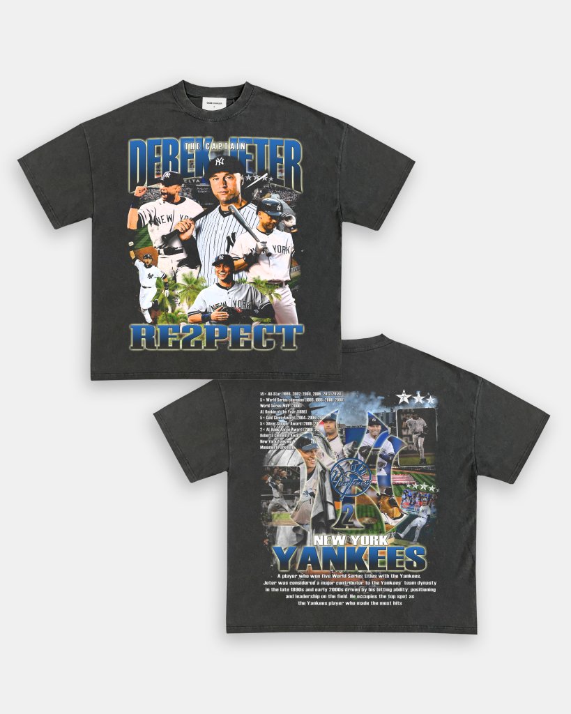 DEREK JETER V2 TEE - [DS] Hoodie, Sweatshirt | CoreVibeTees.com (Image 4)