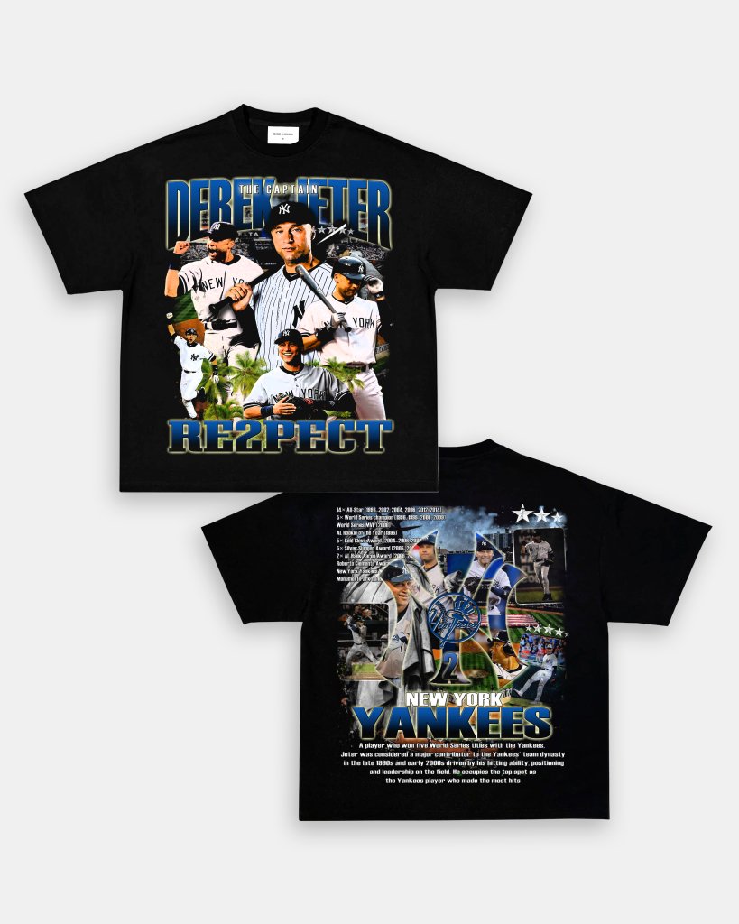 DEREK JETER V2 TEE - [DS] Hoodie, Sweatshirt | CoreVibeTees.com (Image 5)