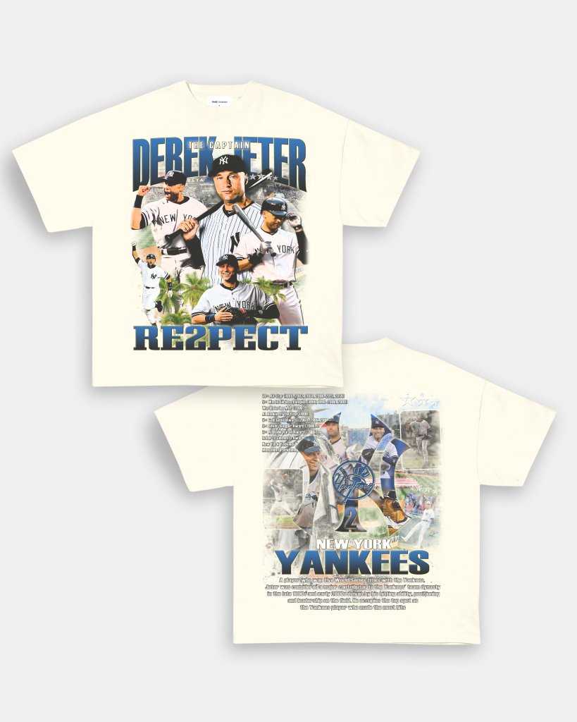 DEREK JETER V2 TEE - [DS] Hoodie, Sweatshirt | CoreVibeTees.com (Image 3)