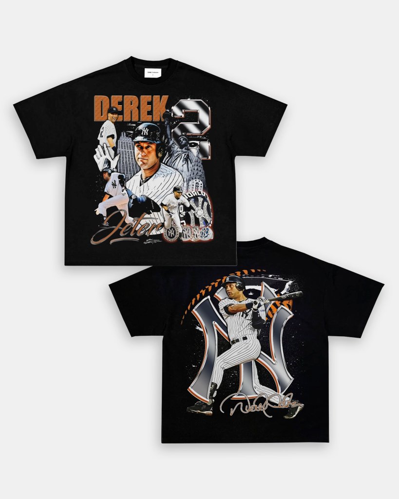 DEREK JETER V3 TEE - [DS] Hoodie, Sweatshirt | CoreVibeTees.com (Image 5)