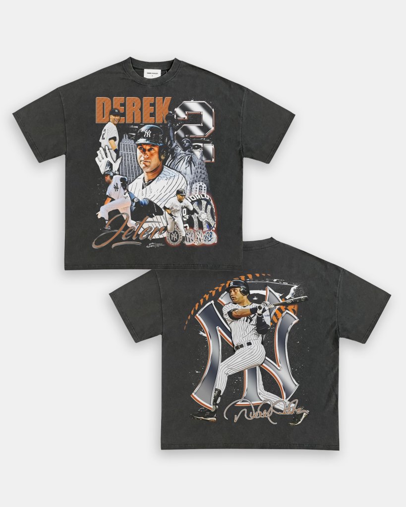 DEREK JETER V3 TEE - [DS] Hoodie, Sweatshirt | CoreVibeTees.com (Image 3)
