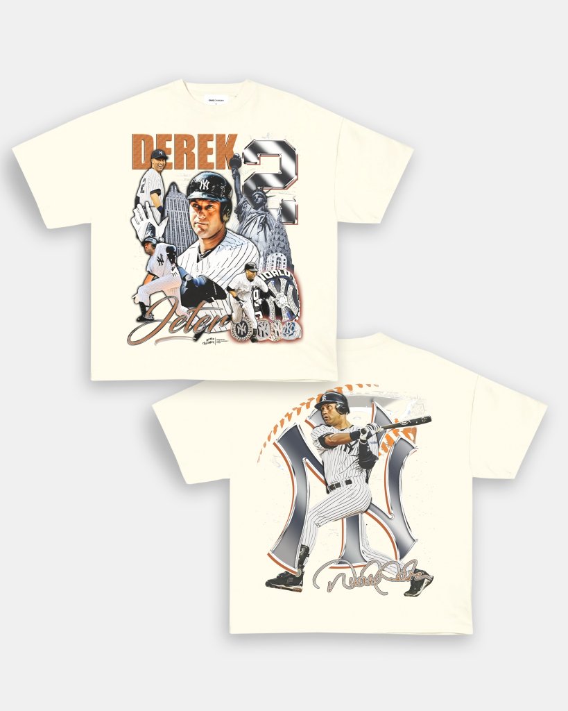 DEREK JETER V3 TEE - [DS] Hoodie, Sweatshirt | CoreVibeTees.com (Image 4)