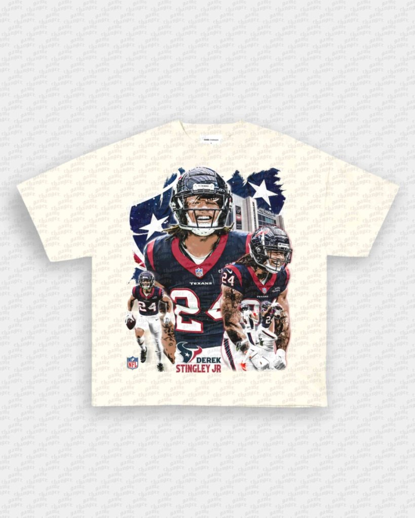 DEREK STINGLEY JR TEE Hoodie, Sweatshirt | CoreVibeTees.com (Image 2)