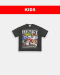 DERRICK HENRY - ALABAMA - KIDS TEE Hoodie, Sweatshirt | CoreVibeTees.com (Image 1)