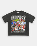 DERRICK HENRY - ALABAMA TEE Hoodie, Sweatshirt | CoreVibeTees.com (Image 1)