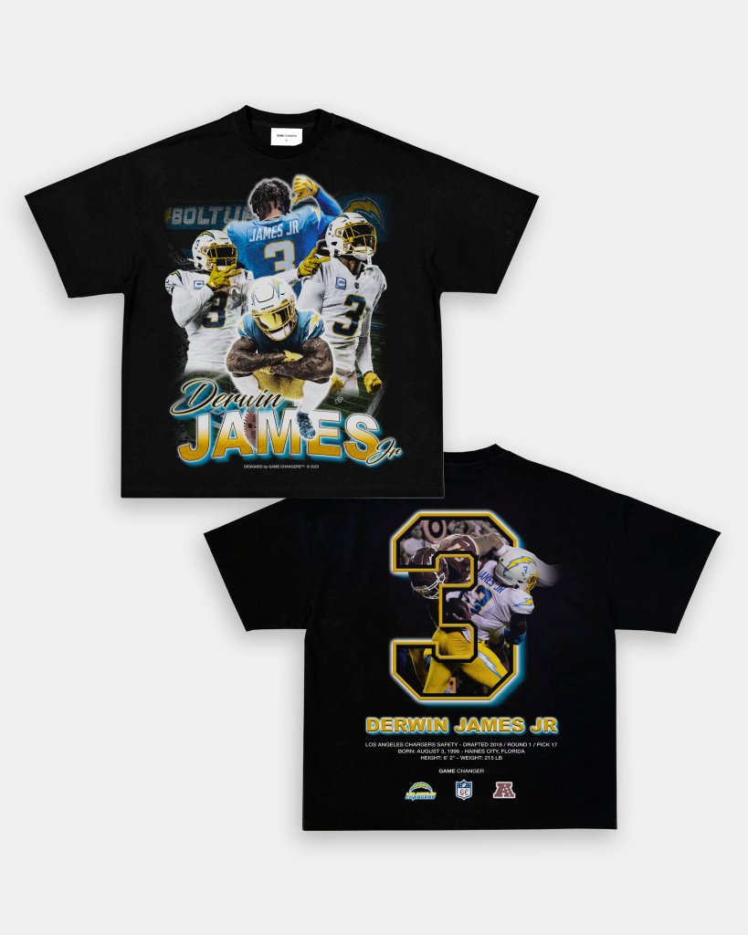 DERWIN JAMES TEE - [DS] Hoodie, Sweatshirt | CoreVibeTees.com (Image 3)