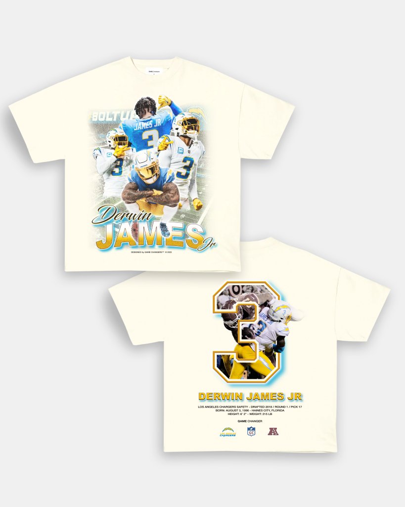 DERWIN JAMES TEE - [DS] Hoodie, Sweatshirt | CoreVibeTees.com (Image 4)
