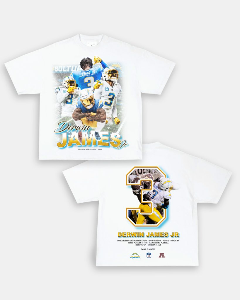 DERWIN JAMES TEE - [DS] Hoodie, Sweatshirt | CoreVibeTees.com (Image 2)