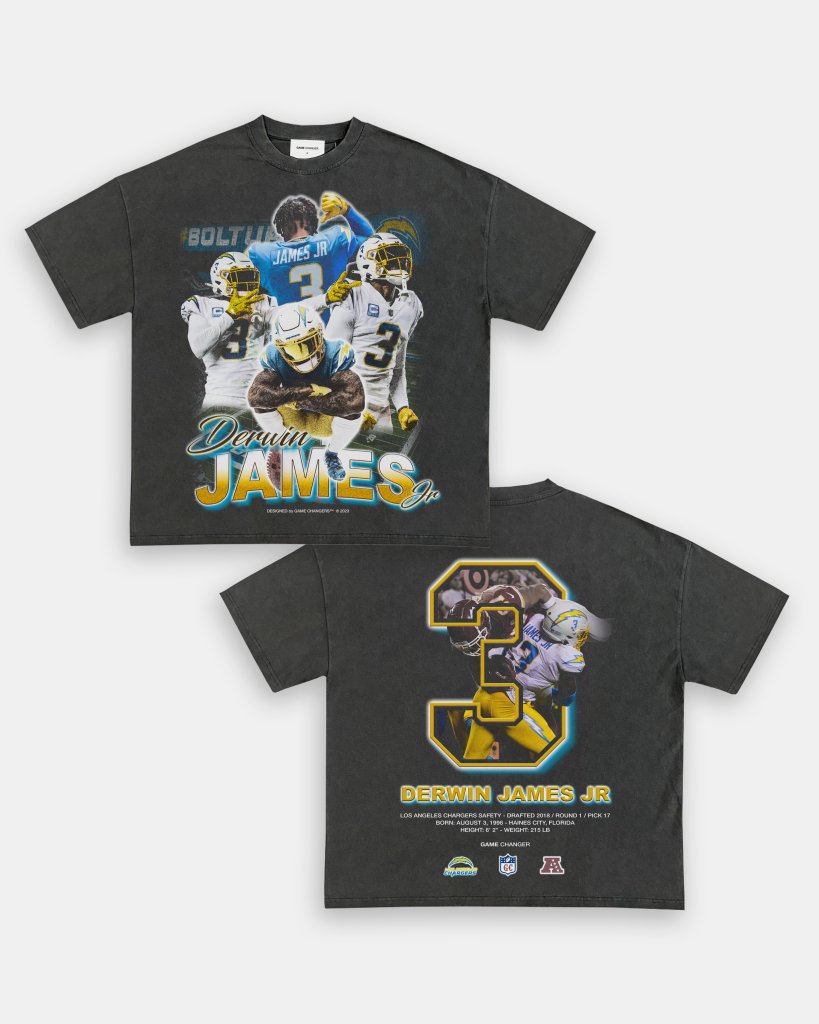 DERWIN JAMES TEE - [DS] Hoodie, Sweatshirt | CoreVibeTees.com (Image 5)