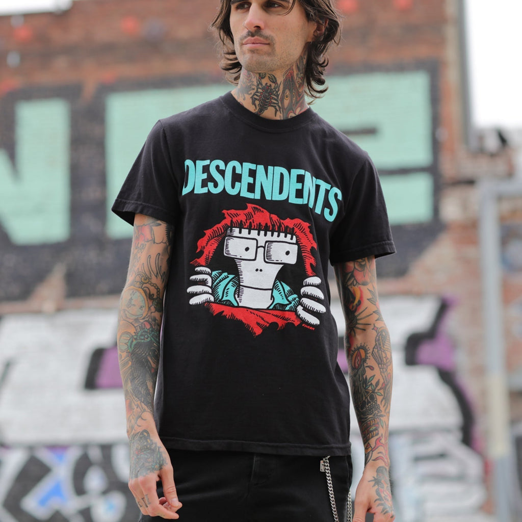Ripper Tee (Black) Hoodie, Sweatshirt | CoreVibeTees.com (Image 2)