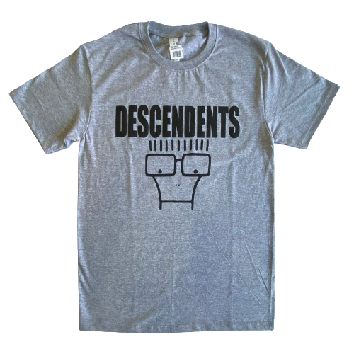 Descendents Milo Gray T-Shirt Hoodie, Sweatshirt | CoreVibeTees.com