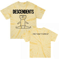 I Donâ€™t Want To Grow Up T-Shirt (Yellow Dye) Hoodie, Sweatshirt | CoreVibeTees.com