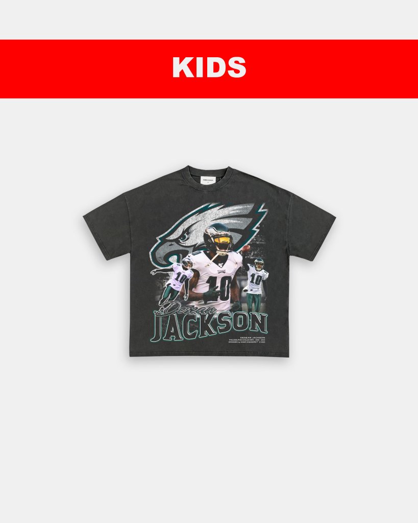 DESEAN JACKSON - KIDS TEE Hoodie, Sweatshirt | CoreVibeTees.com (Image 4)