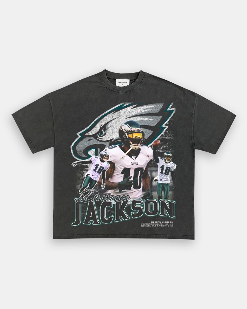 DESEAN JACKSON TEE Hoodie, Sweatshirt | CoreVibeTees.com (Image 4)