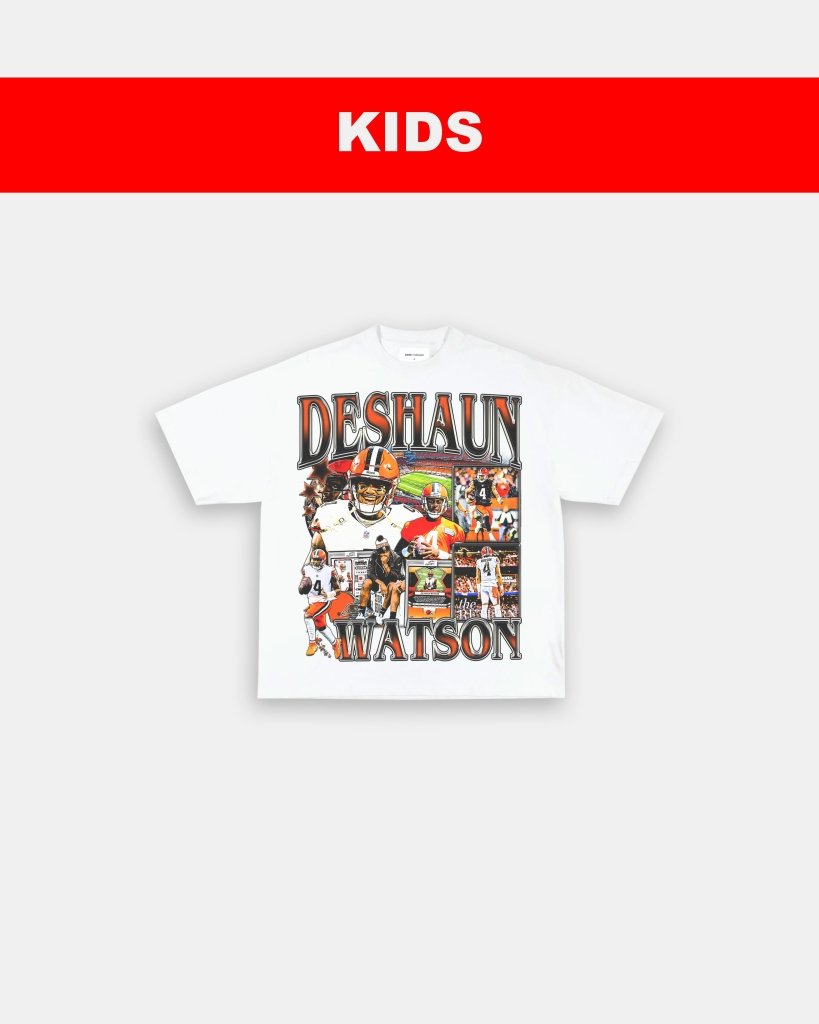 DESHAUN WATSON - KIDS TEE Hoodie, Sweatshirt | CoreVibeTees.com (Image 2)