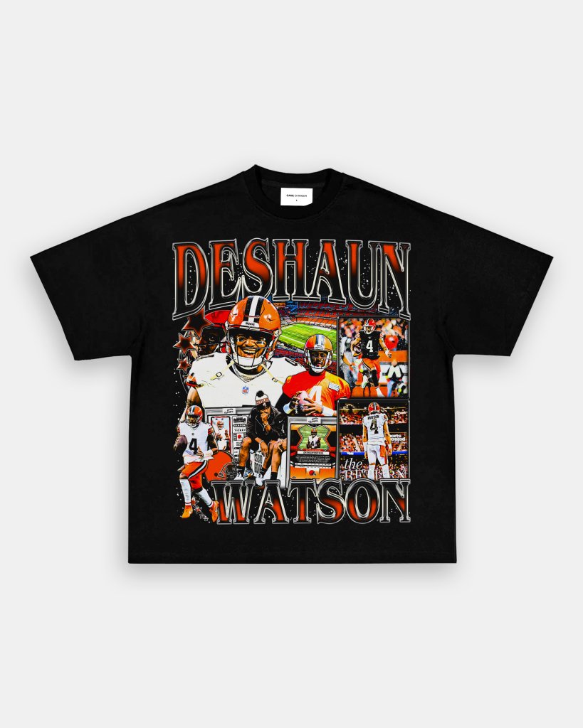DESHAUN WATSON TEE Hoodie, Sweatshirt | CoreVibeTees.com (Image 3)